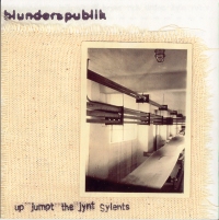 Up Jumped the Giant Silence